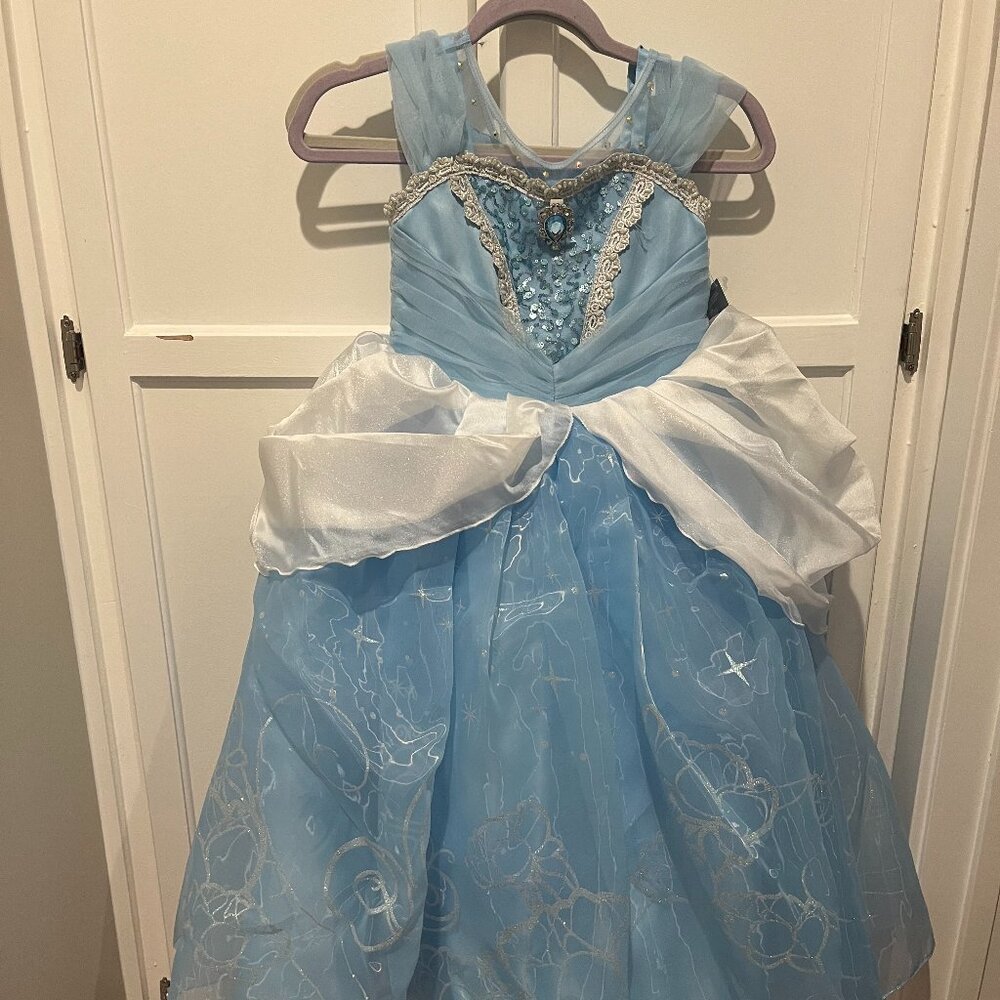 Cinderella ball gown